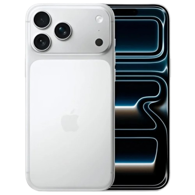 Apple iPhone 17 Pro 512GB Silver